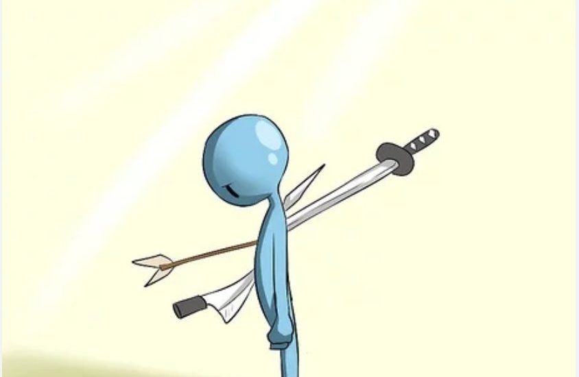 Dear Christian, your flesh is here to stay!