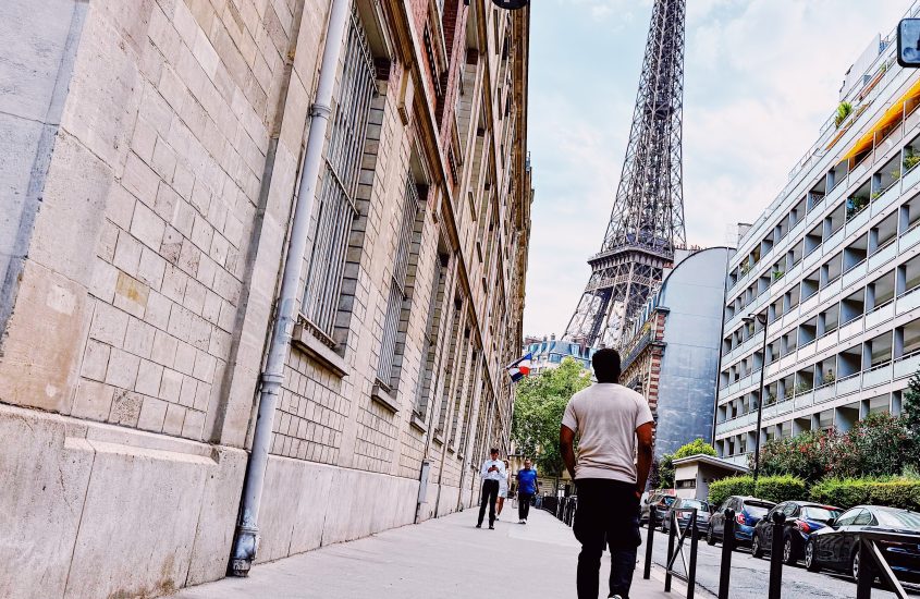 I’ve Got Your Back!