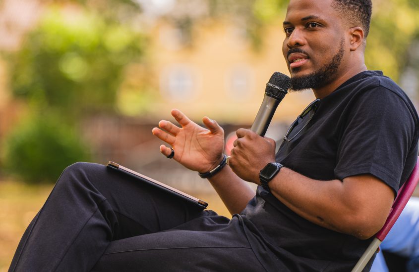 The Making of a Voice