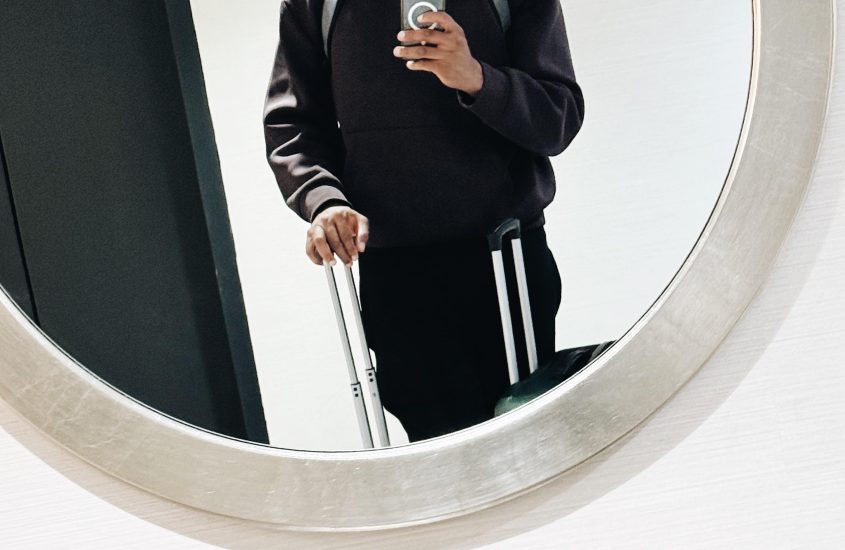 Mirrors, Hats & Finding Freedom in the Real You